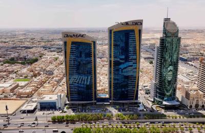 Damac Towers
