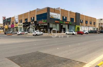 Delmar Center Al Muruj Offices & Rental Spaces