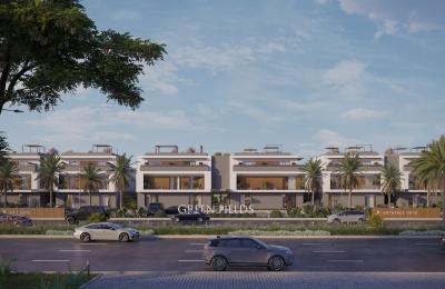 Green Fields Apartments